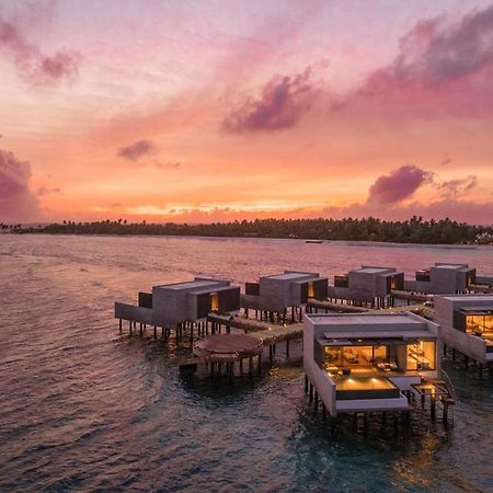 Alila Kothaifaru Maldives Kothaifaru Island 外观 照片