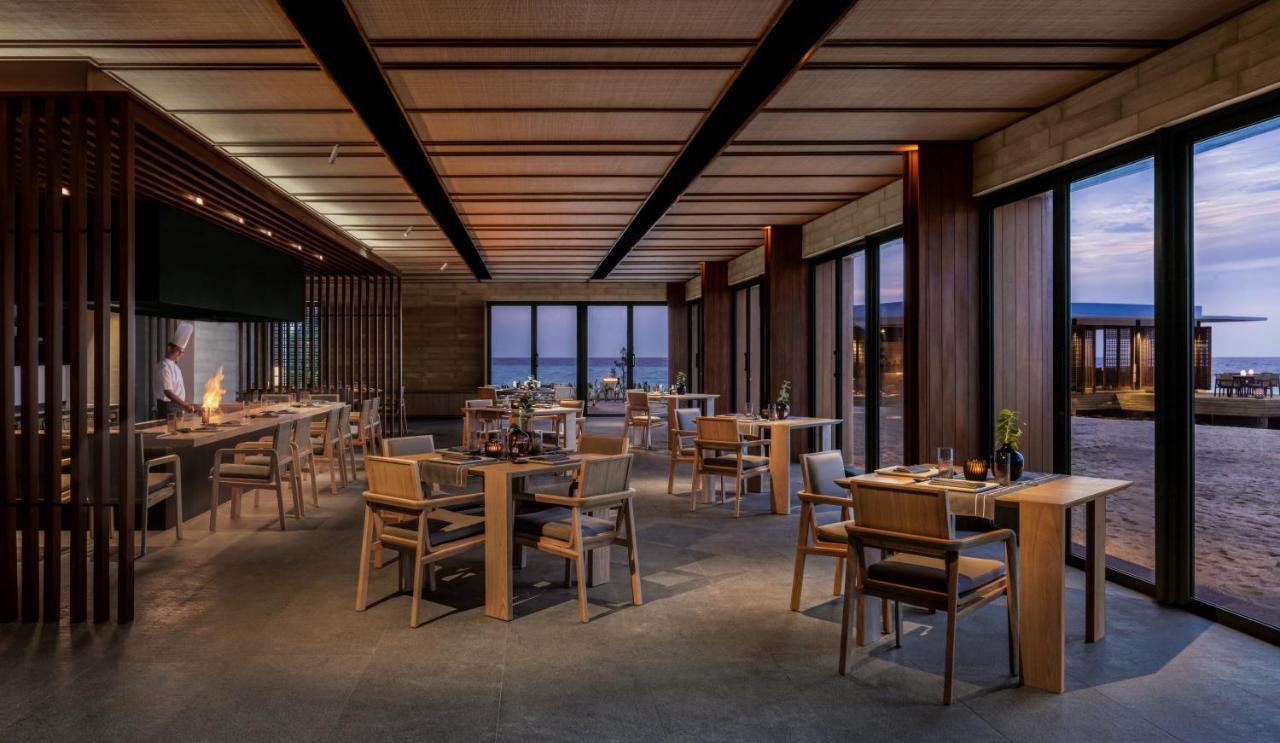 Alila Kothaifaru Maldives Kothaifaru Island 外观 照片