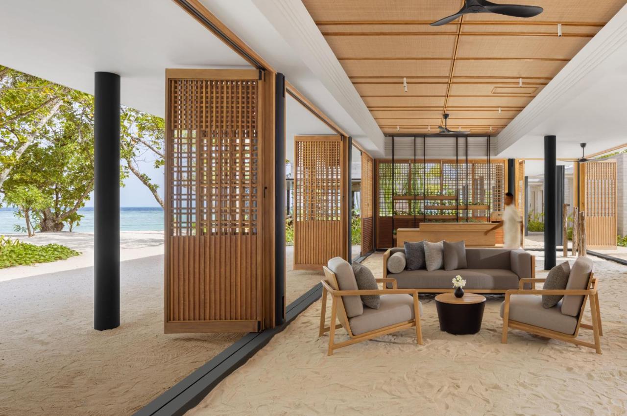 Alila Kothaifaru Maldives Kothaifaru Island 外观 照片