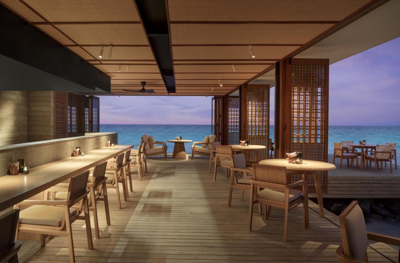 Alila Kothaifaru Maldives Kothaifaru Island 外观 照片