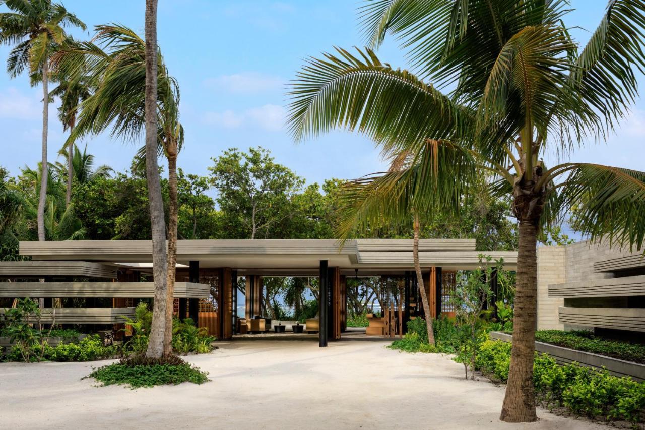 Alila Kothaifaru Maldives Kothaifaru Island 外观 照片
