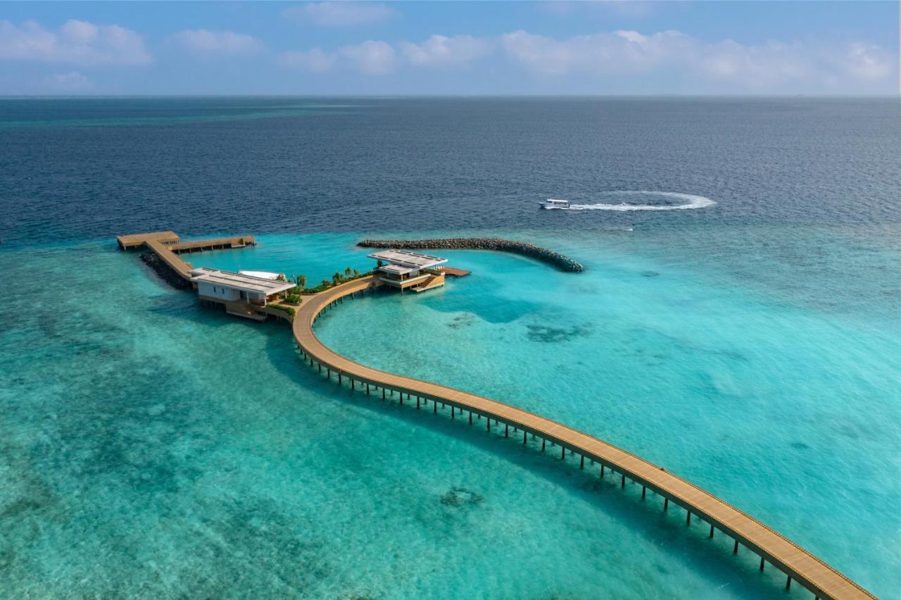 Alila Kothaifaru Maldives Kothaifaru Island 外观 照片