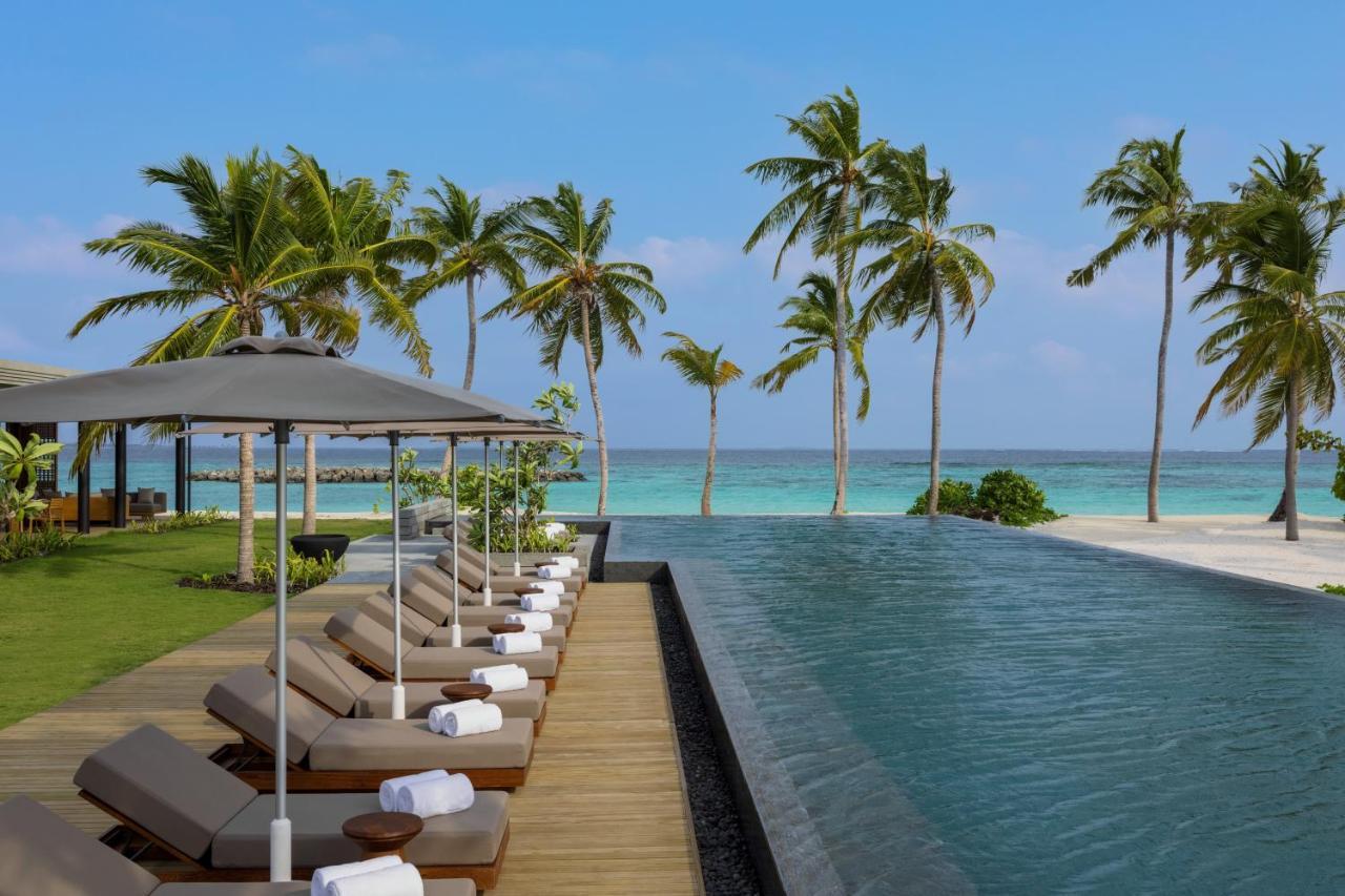 Alila Kothaifaru Maldives Kothaifaru Island 外观 照片