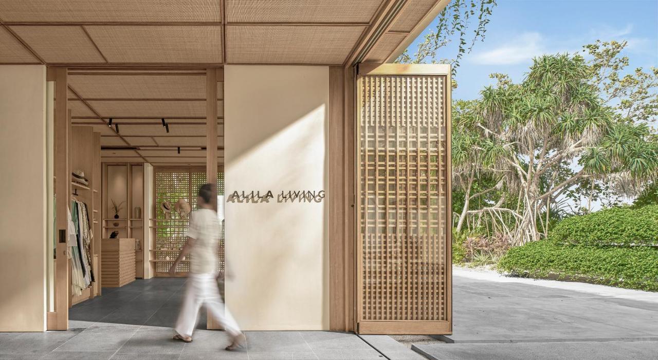 Alila Kothaifaru Maldives Kothaifaru Island 外观 照片