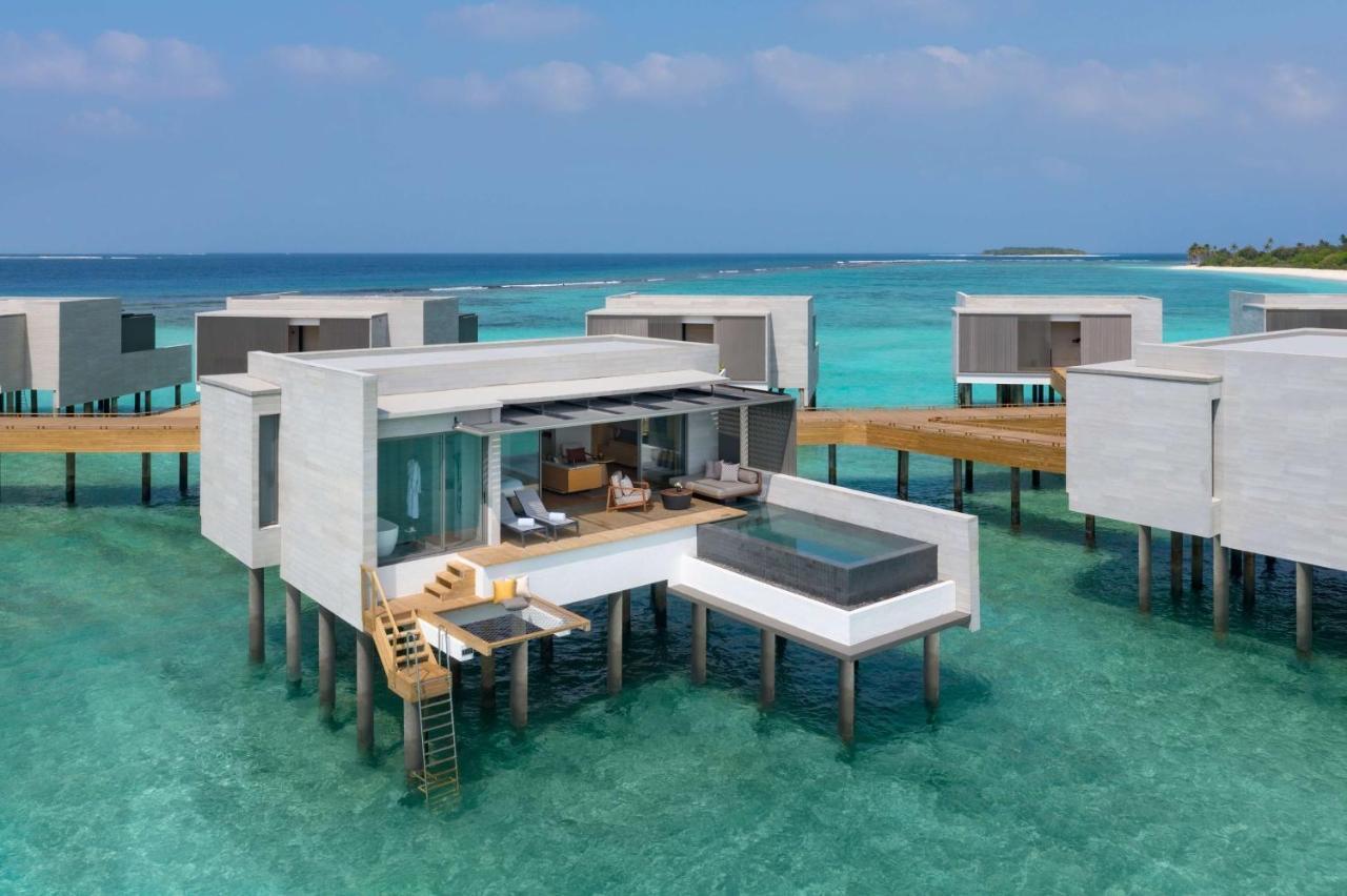 Alila Kothaifaru Maldives Kothaifaru Island 外观 照片