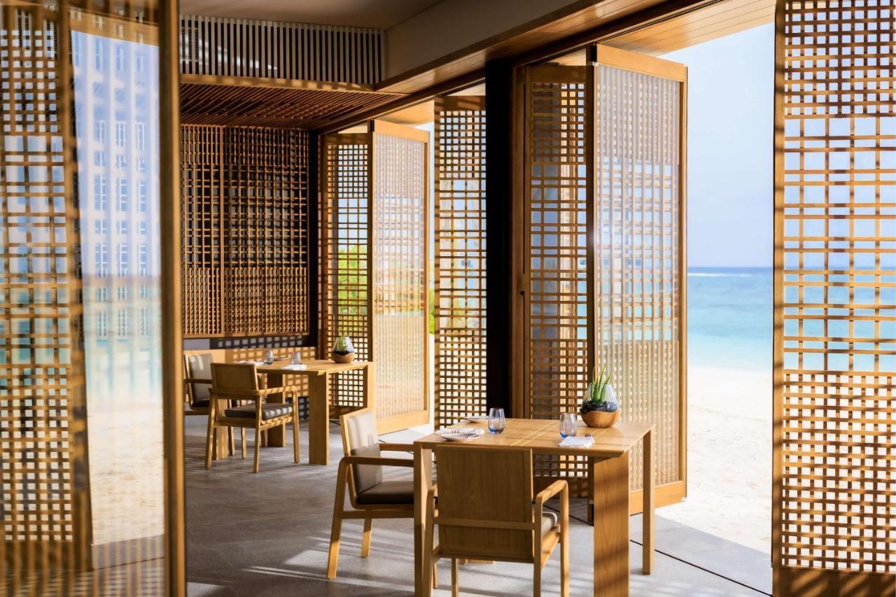 Alila Kothaifaru Maldives Kothaifaru Island 外观 照片
