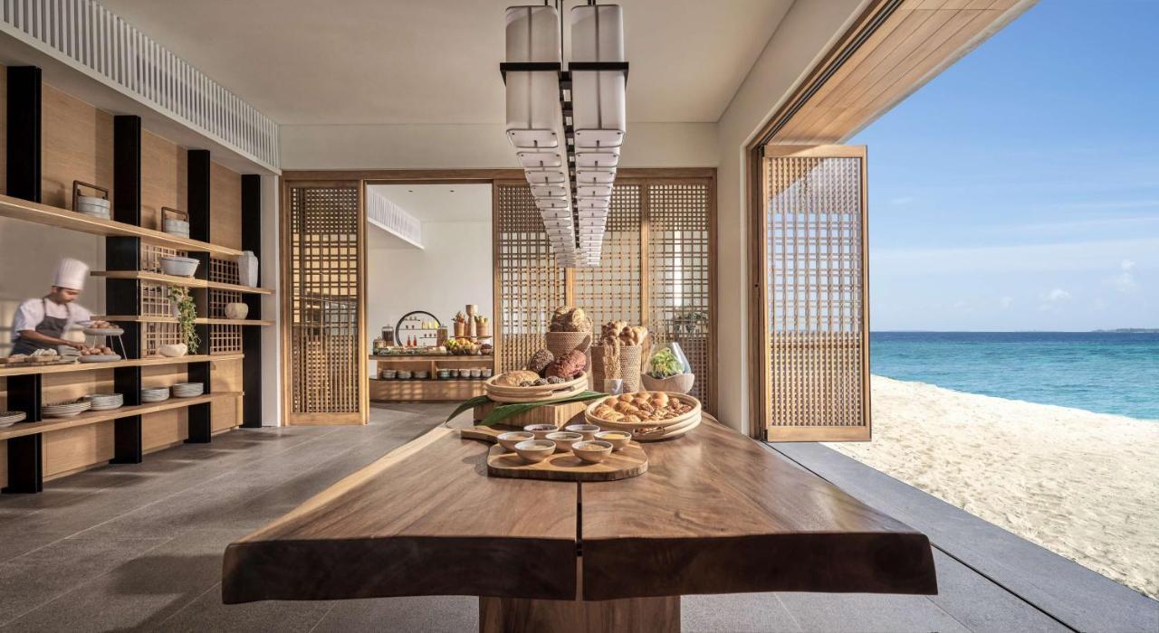 Alila Kothaifaru Maldives Kothaifaru Island 外观 照片