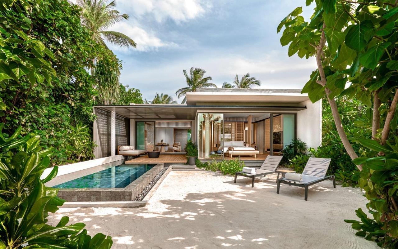 Alila Kothaifaru Maldives Kothaifaru Island 外观 照片