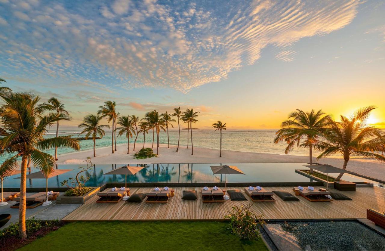 Alila Kothaifaru Maldives Kothaifaru Island 外观 照片