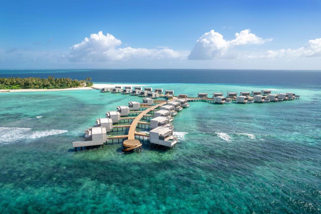 Alila Kothaifaru Maldives Kothaifaru Island 外观 照片
