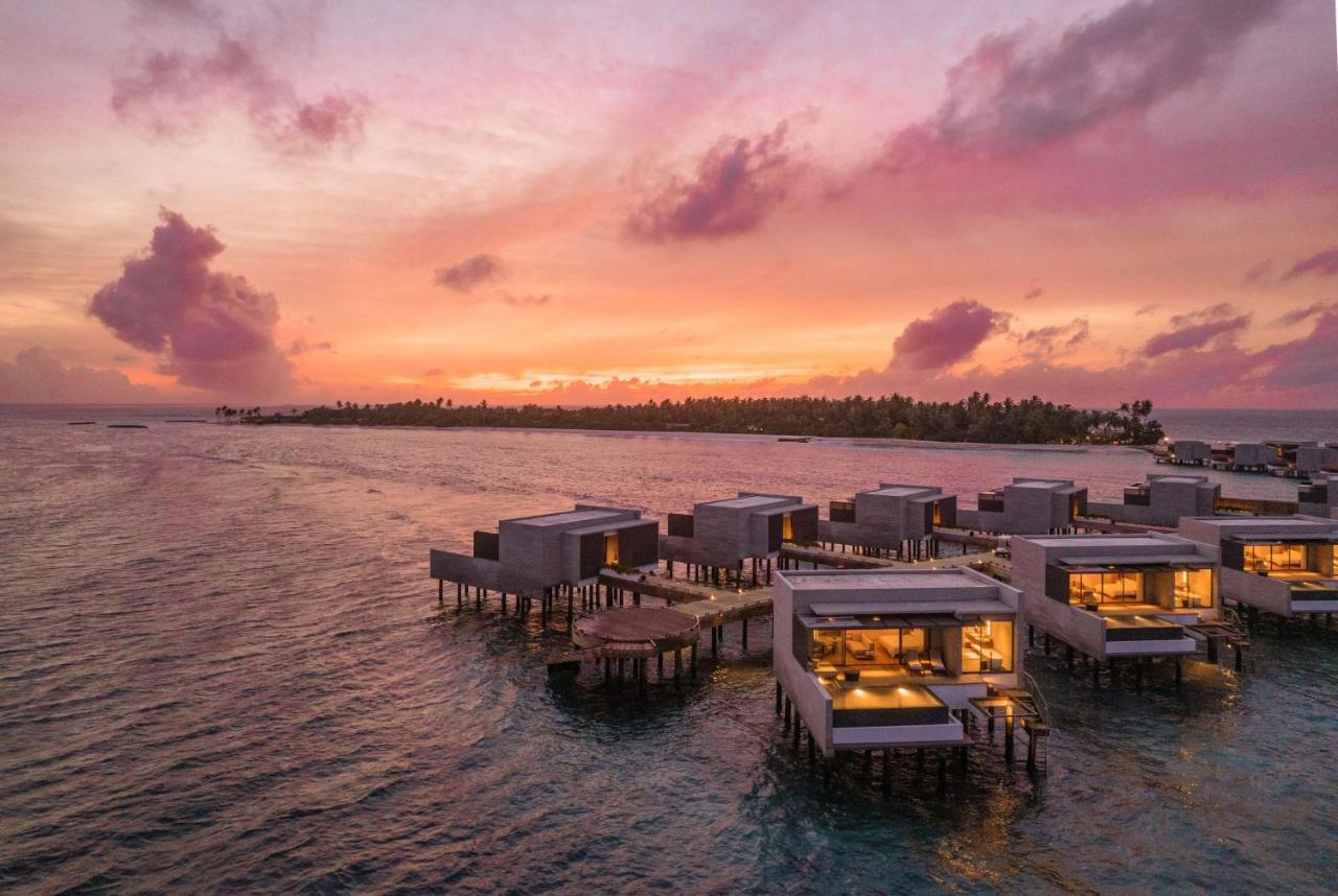 Alila Kothaifaru Maldives Kothaifaru Island 外观 照片