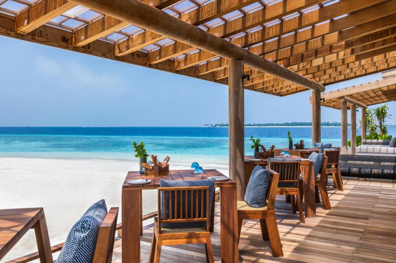 Alila Kothaifaru Maldives Kothaifaru Island 外观 照片