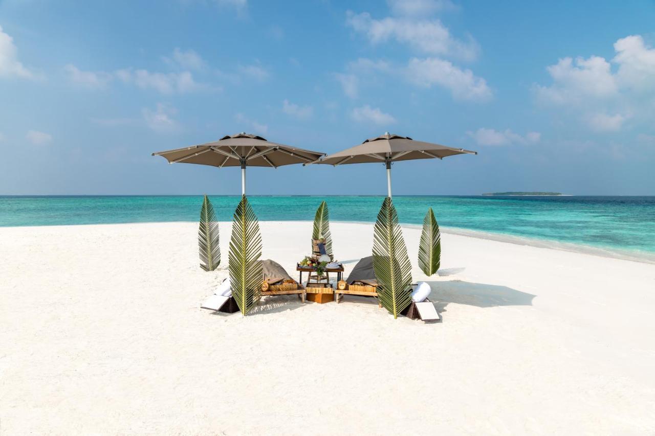 Alila Kothaifaru Maldives Kothaifaru Island 外观 照片