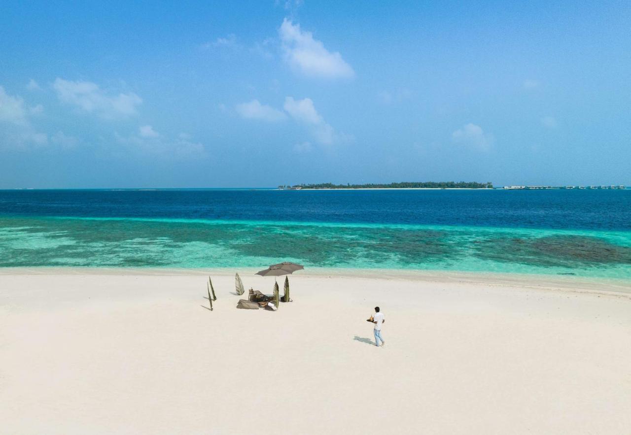 Alila Kothaifaru Maldives Kothaifaru Island 外观 照片