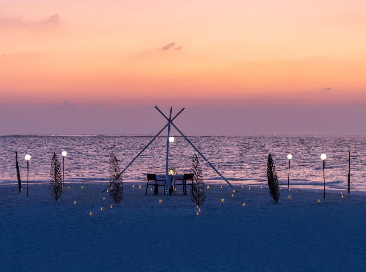 Alila Kothaifaru Maldives Kothaifaru Island 外观 照片