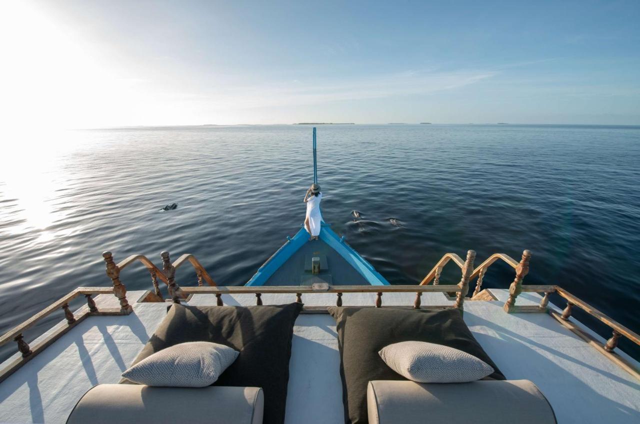 Alila Kothaifaru Maldives Kothaifaru Island 外观 照片