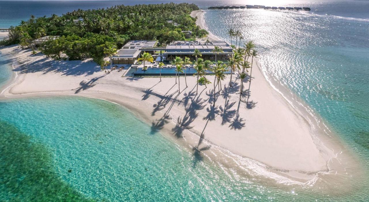 Alila Kothaifaru Maldives Kothaifaru Island 外观 照片