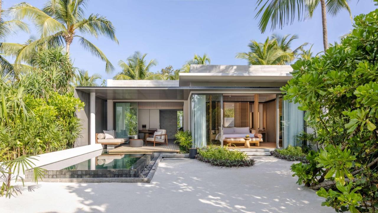 Alila Kothaifaru Maldives Kothaifaru Island 外观 照片