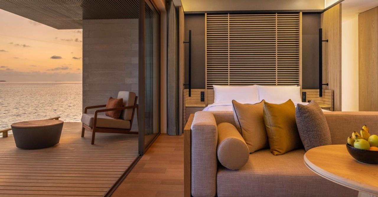 Alila Kothaifaru Maldives Kothaifaru Island 外观 照片