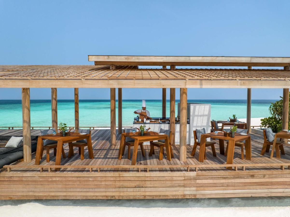 Alila Kothaifaru Maldives Kothaifaru Island 外观 照片