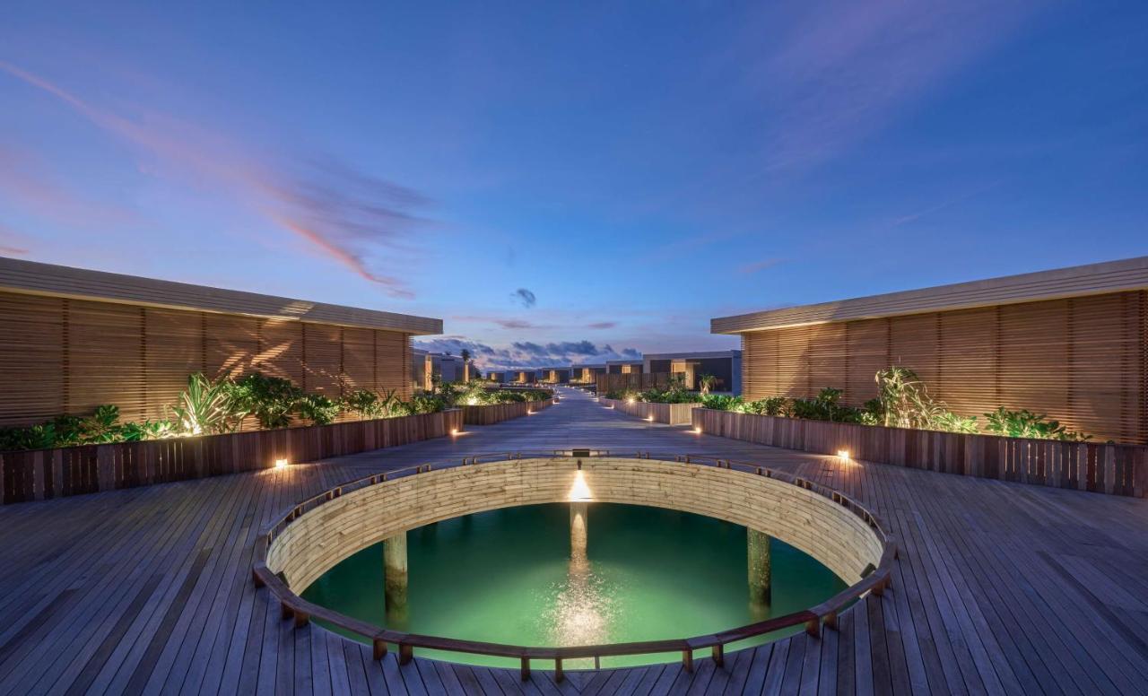 Alila Kothaifaru Maldives Kothaifaru Island 外观 照片