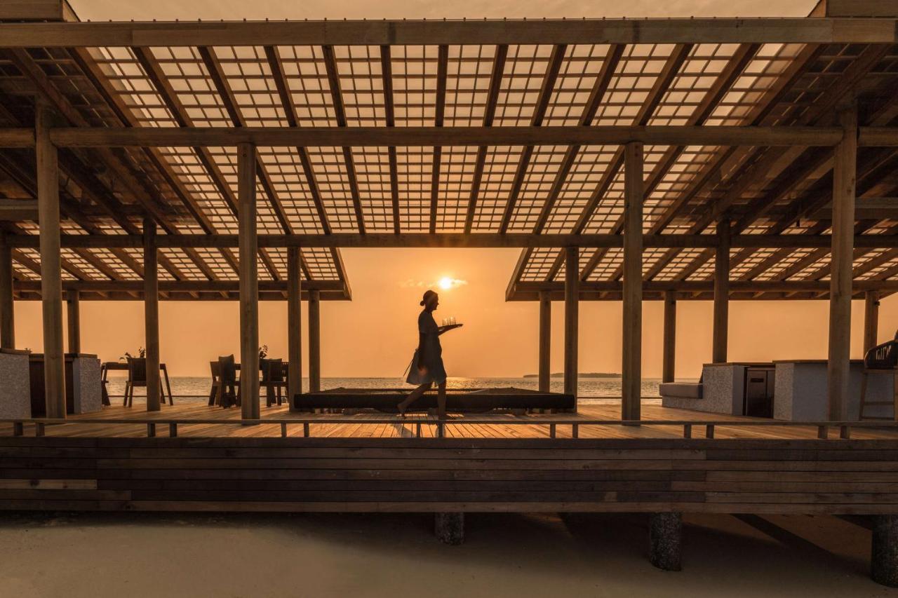 Alila Kothaifaru Maldives Kothaifaru Island 外观 照片