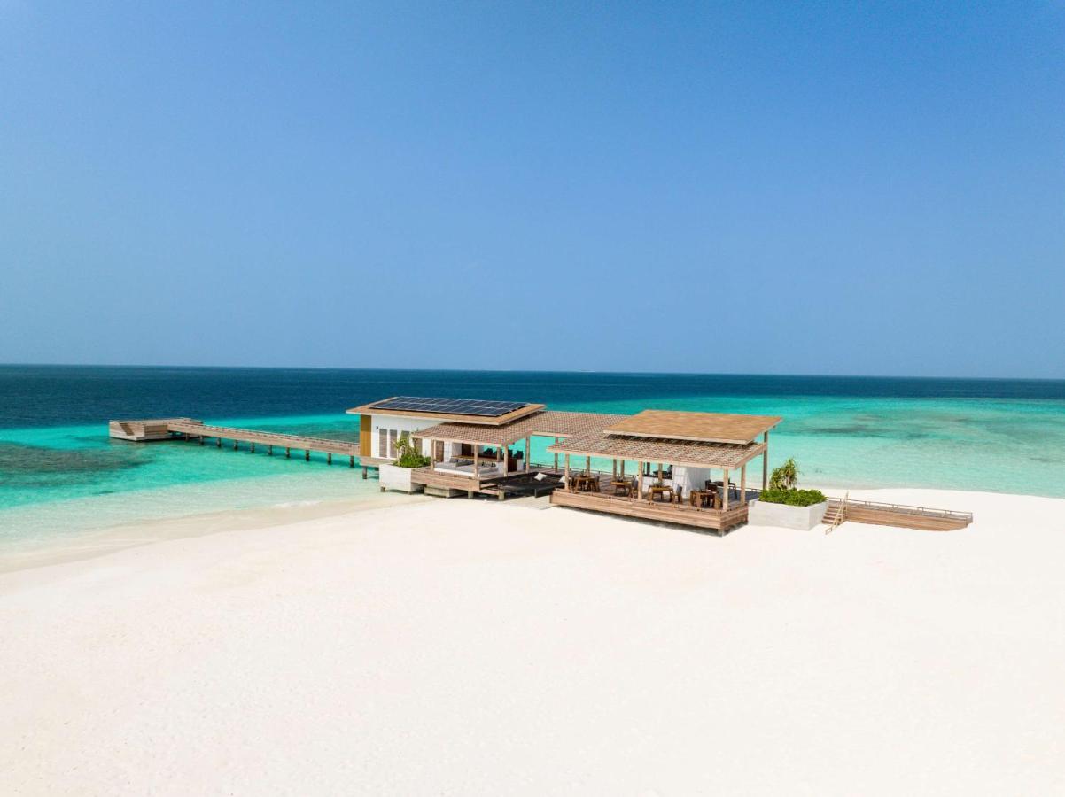 Alila Kothaifaru Maldives Kothaifaru Island 外观 照片