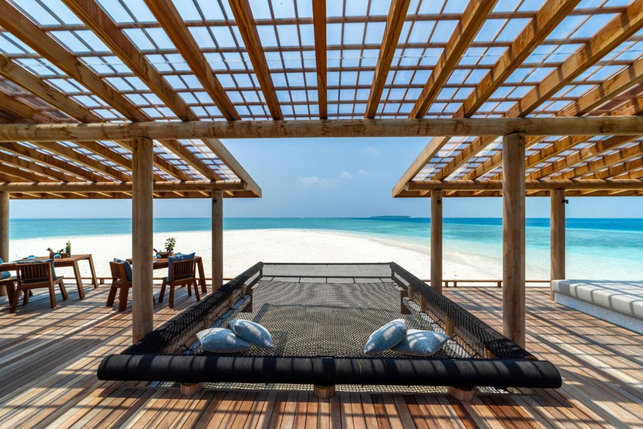 Alila Kothaifaru Maldives Kothaifaru Island 外观 照片