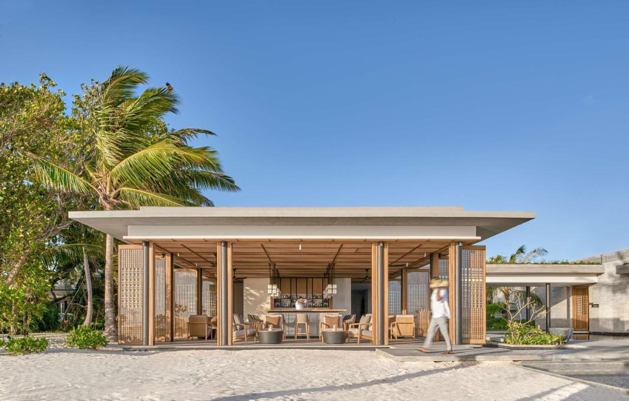 Alila Kothaifaru Maldives Kothaifaru Island 外观 照片