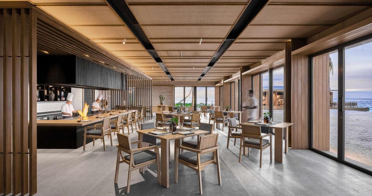Alila Kothaifaru Maldives Kothaifaru Island 外观 照片