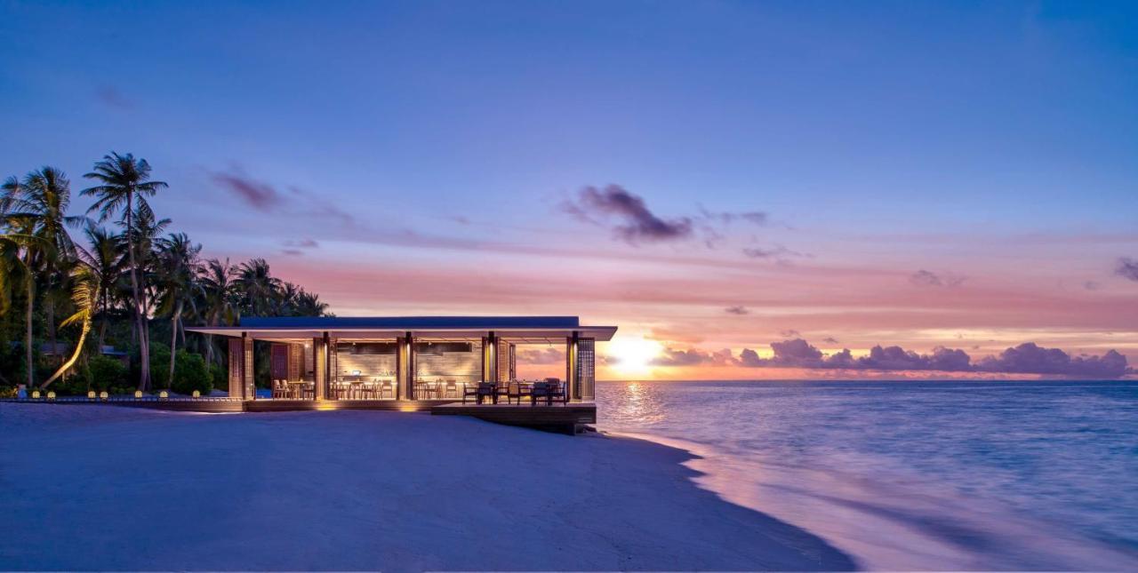 Alila Kothaifaru Maldives Kothaifaru Island 外观 照片