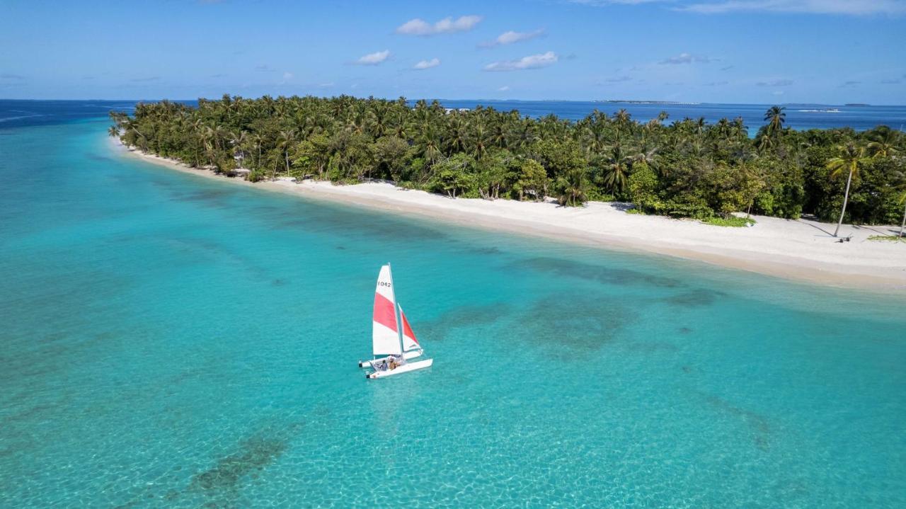 Alila Kothaifaru Maldives Kothaifaru Island 外观 照片