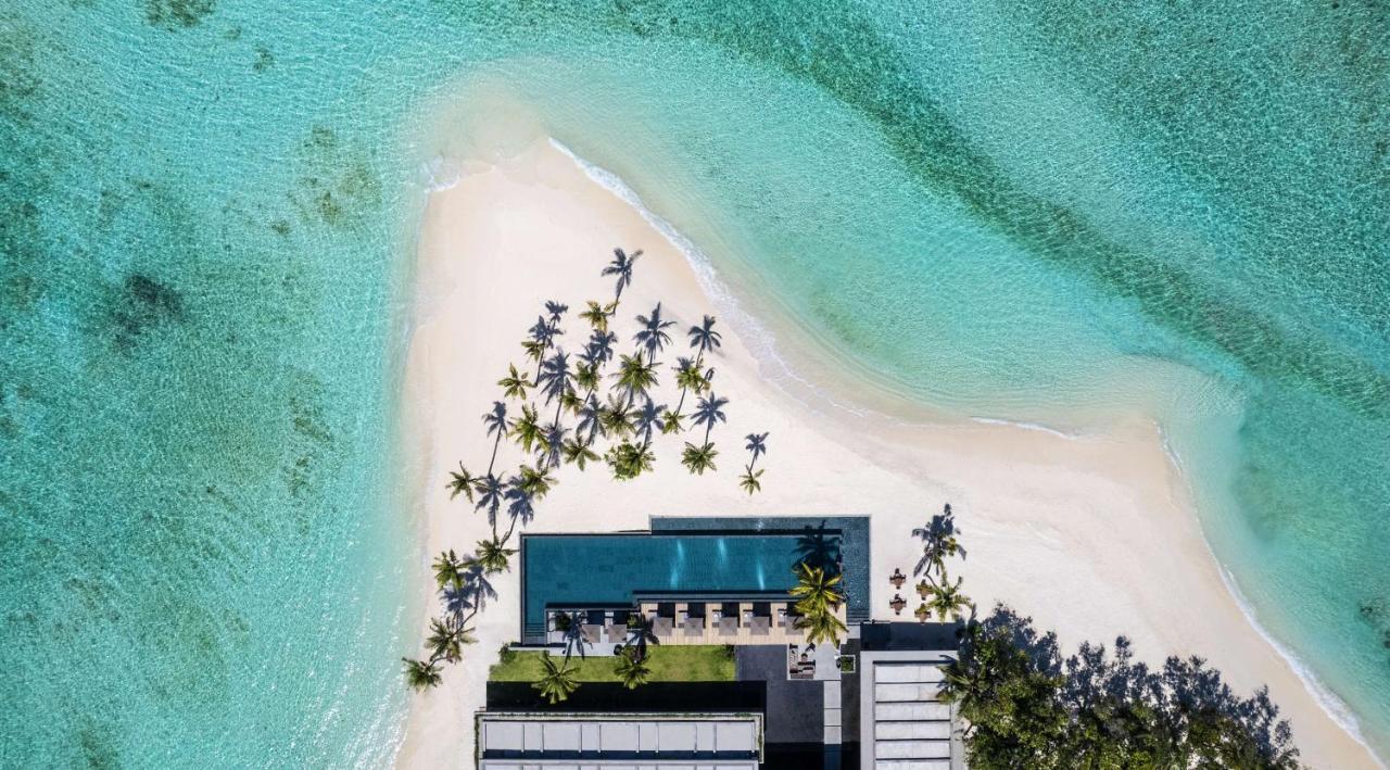 Alila Kothaifaru Maldives Kothaifaru Island 外观 照片