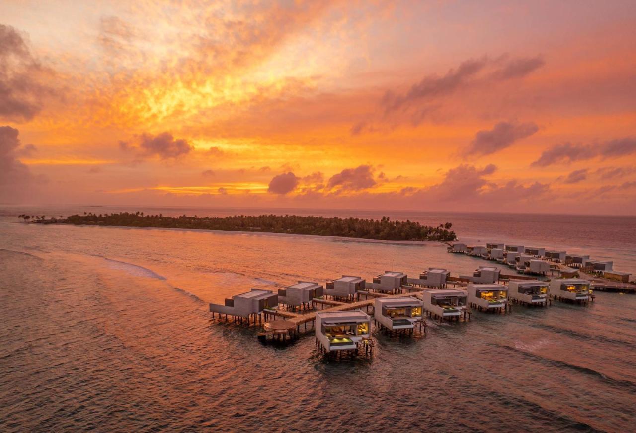 Alila Kothaifaru Maldives Kothaifaru Island 外观 照片