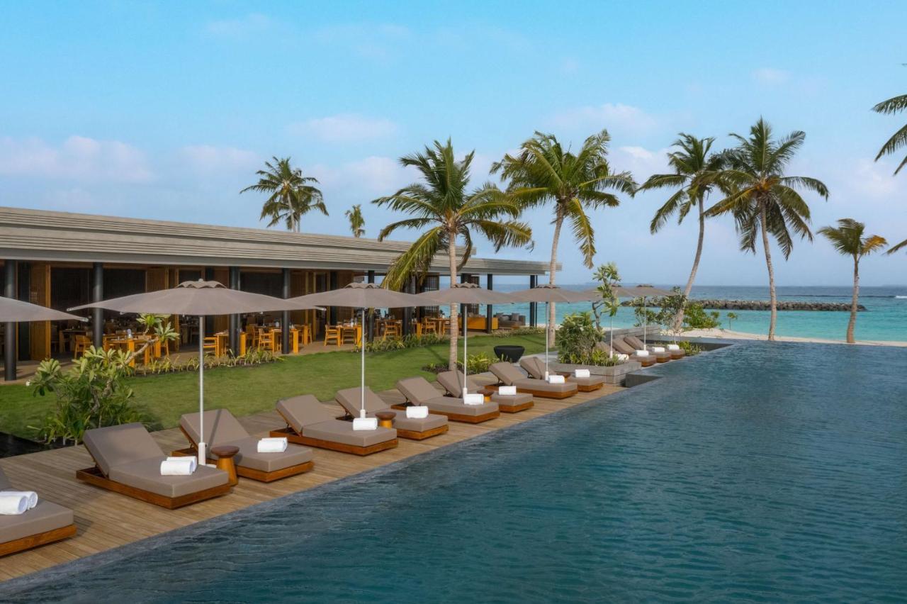 Alila Kothaifaru Maldives Kothaifaru Island 外观 照片