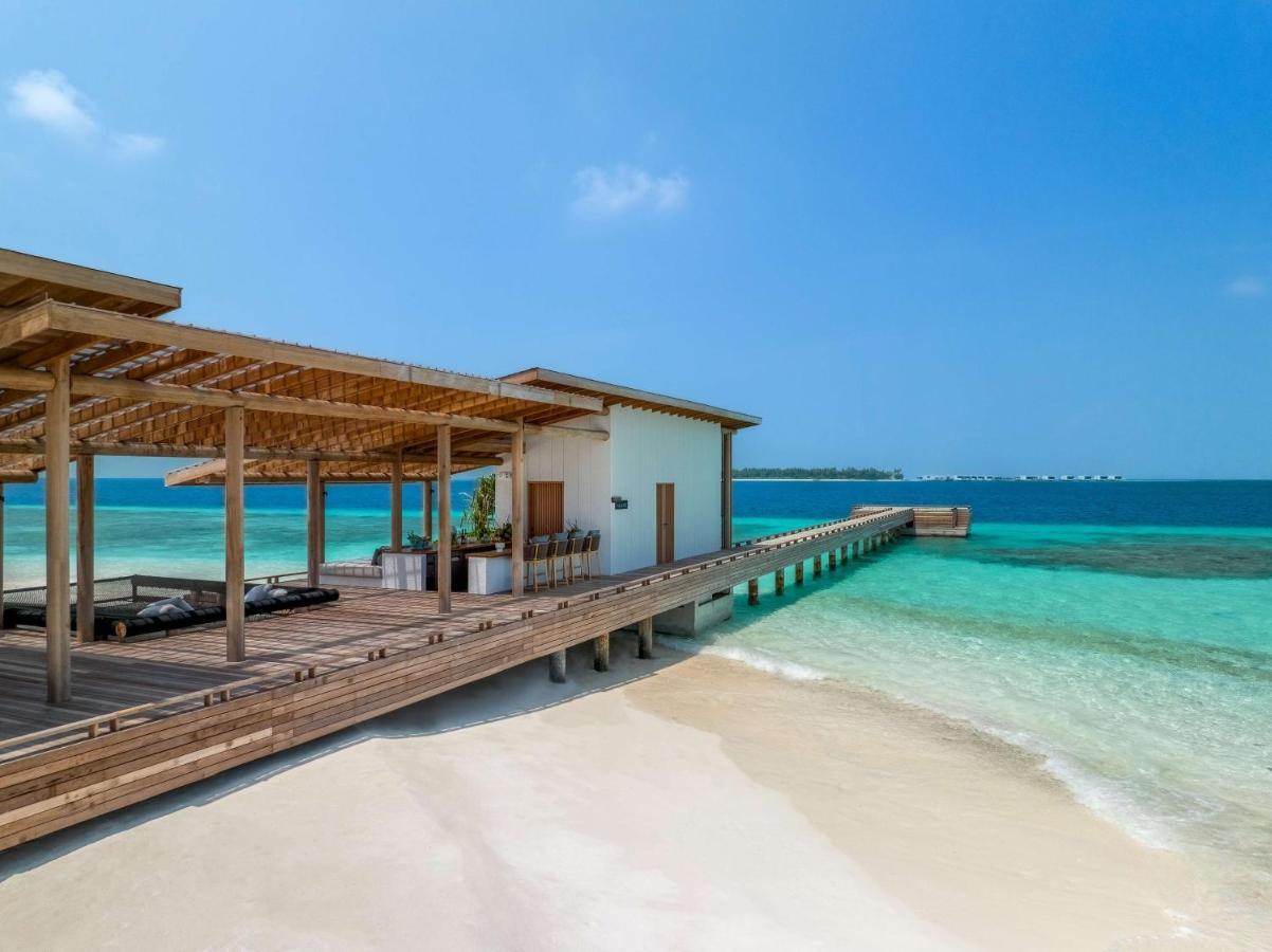 Alila Kothaifaru Maldives Kothaifaru Island 外观 照片