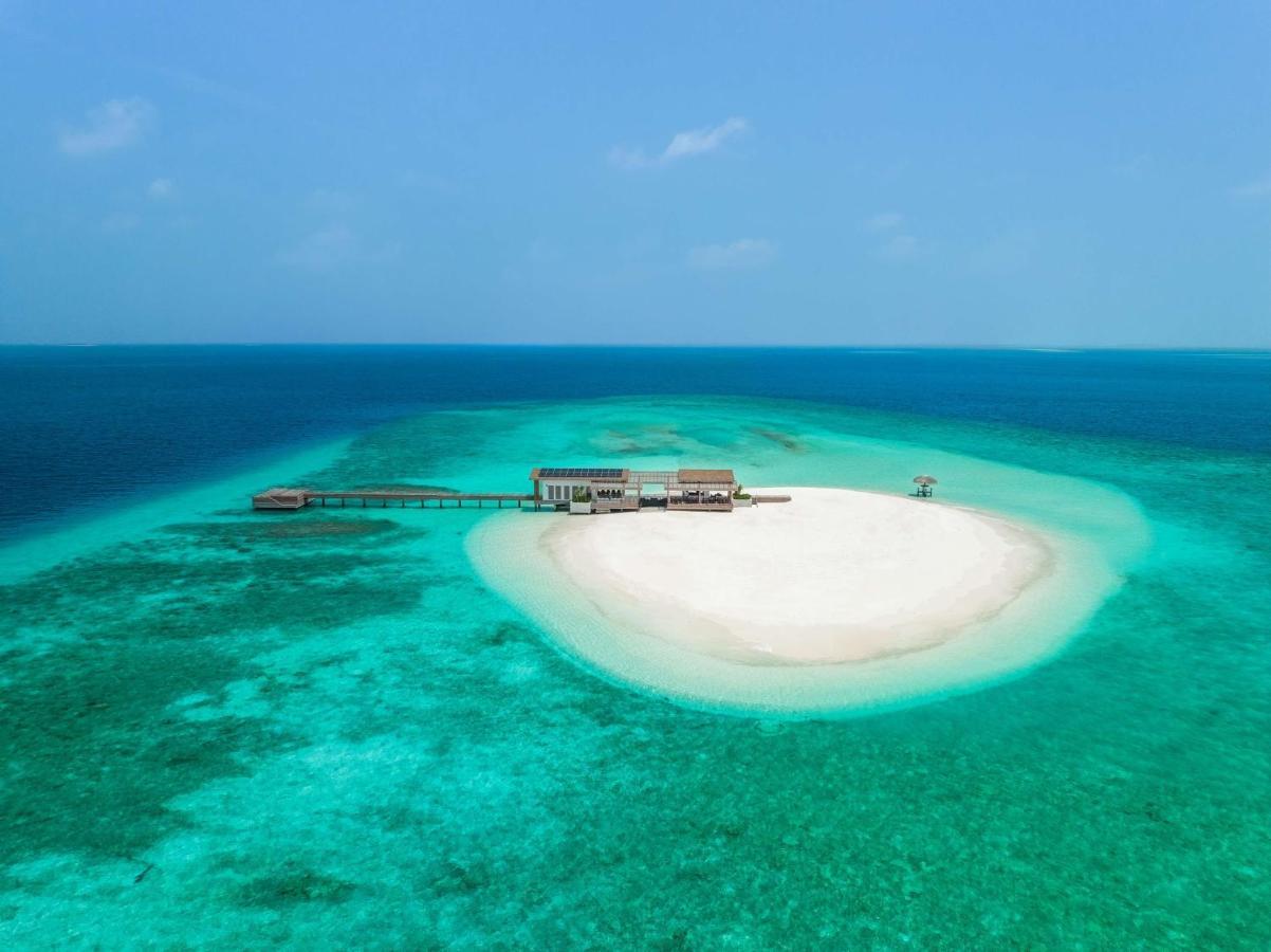 Alila Kothaifaru Maldives Kothaifaru Island 外观 照片