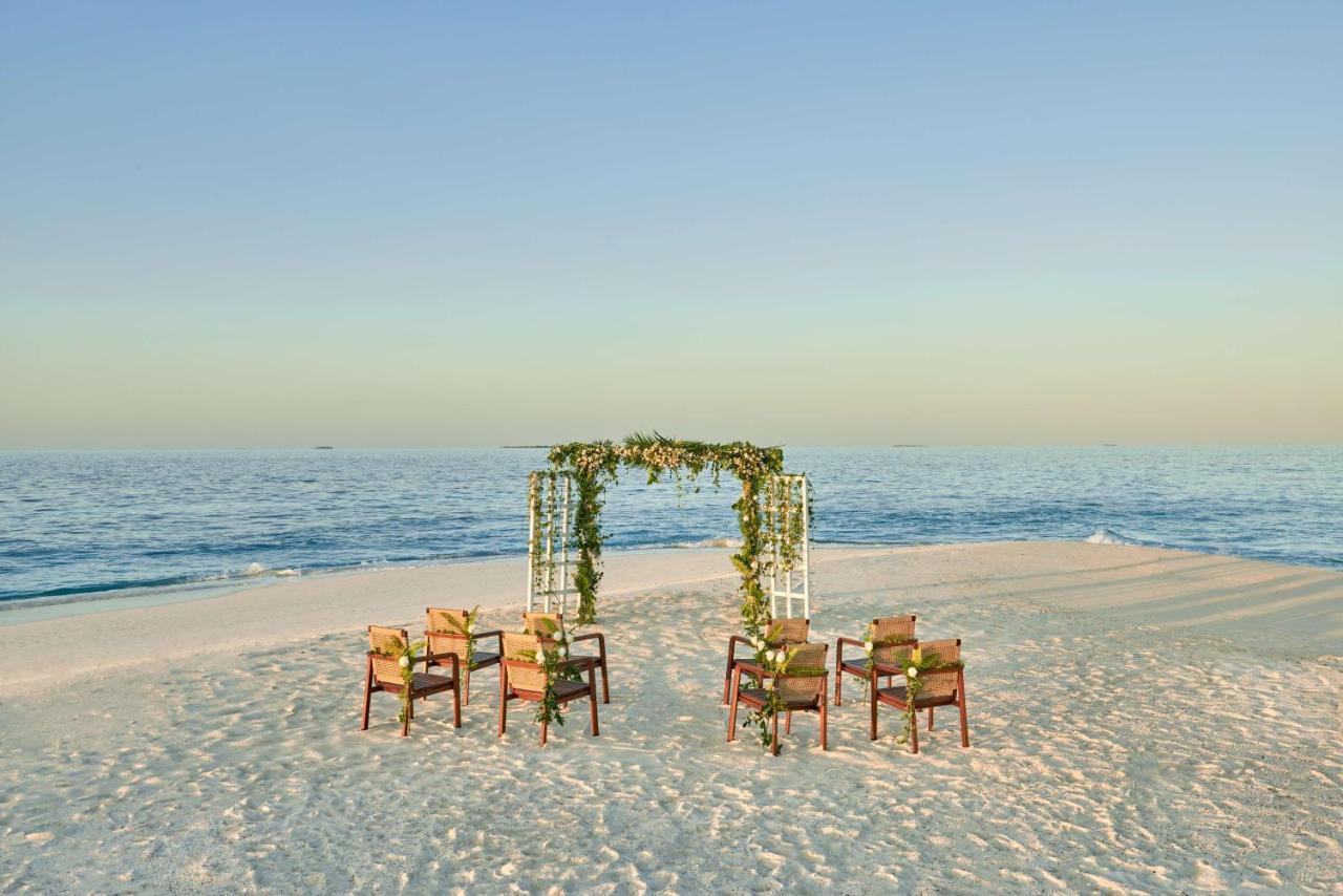 Alila Kothaifaru Maldives Kothaifaru Island 外观 照片