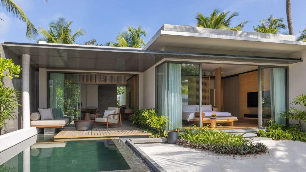 Alila Kothaifaru Maldives Kothaifaru Island 外观 照片