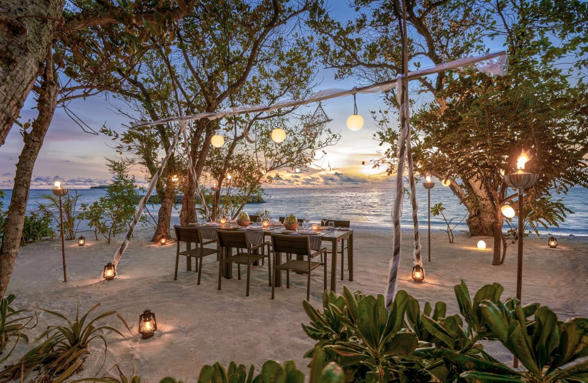 Alila Kothaifaru Maldives Kothaifaru Island 外观 照片
